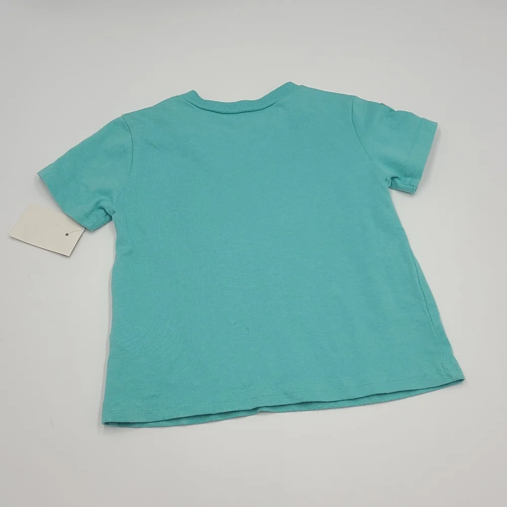 Ralph Lauren aqua short